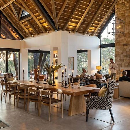 Monwana Villa Thornybush Game Reserve Exterior photo