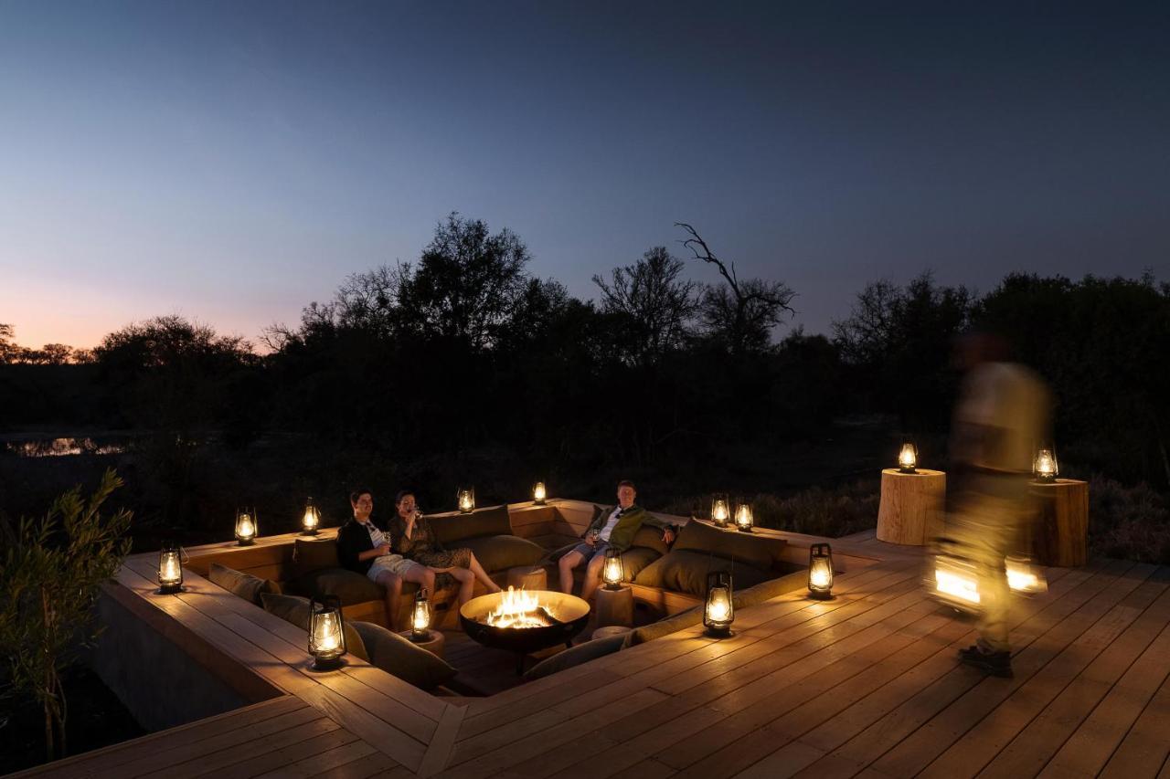 Monwana Villa Thornybush Game Reserve Exterior photo