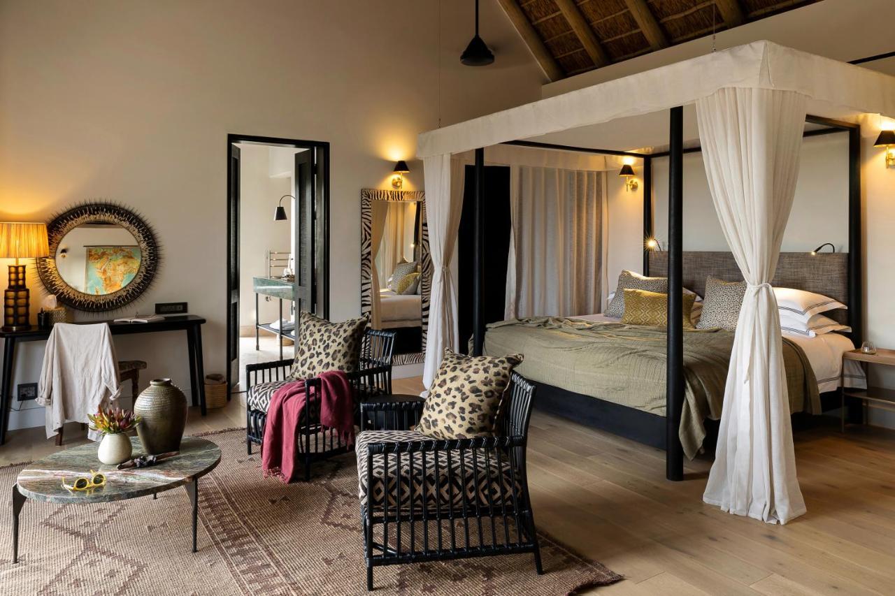 Monwana Villa Thornybush Game Reserve Exterior photo