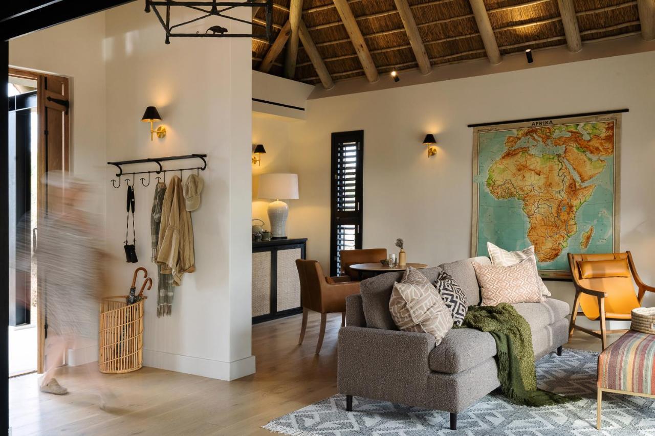 Monwana Villa Thornybush Game Reserve Exterior photo