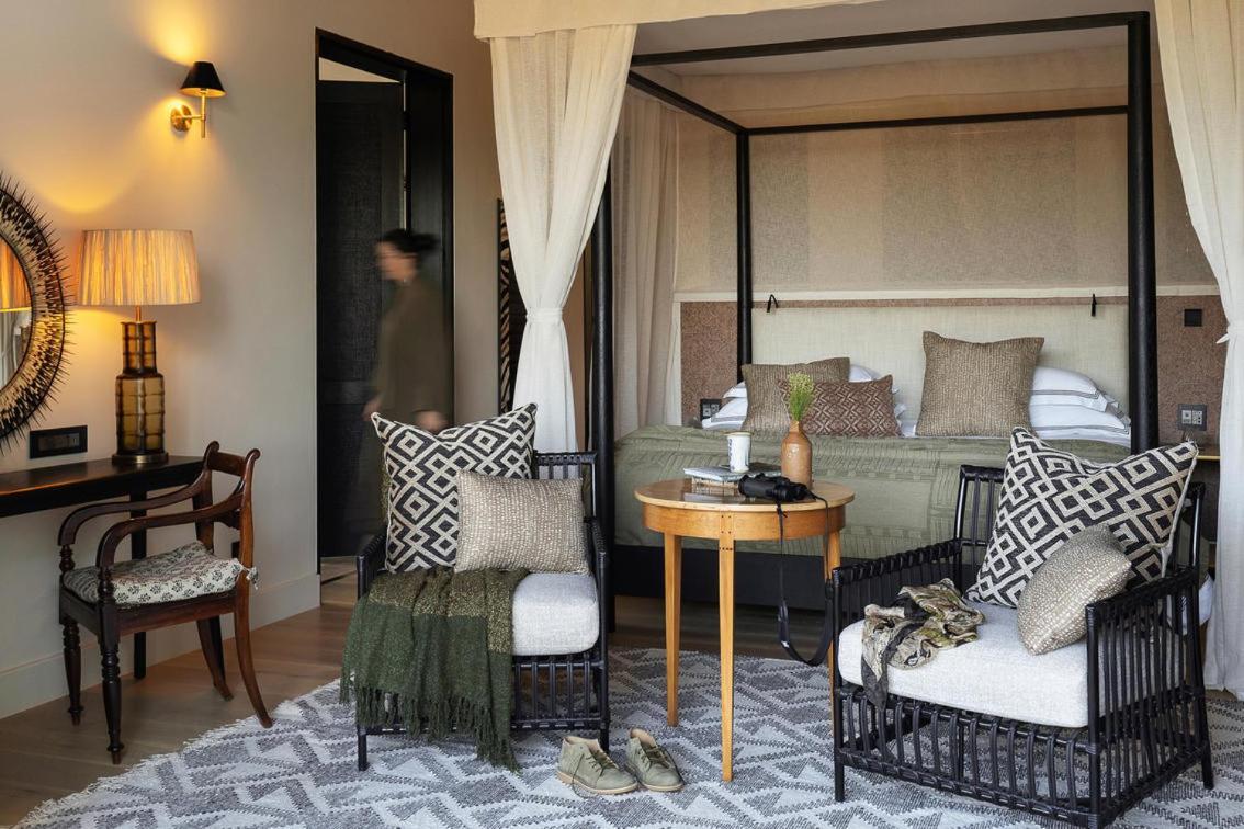 Monwana Villa Thornybush Game Reserve Exterior photo