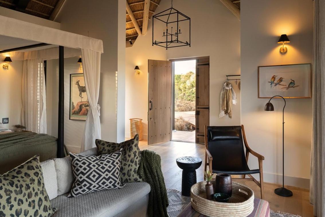 Monwana Villa Thornybush Game Reserve Exterior photo
