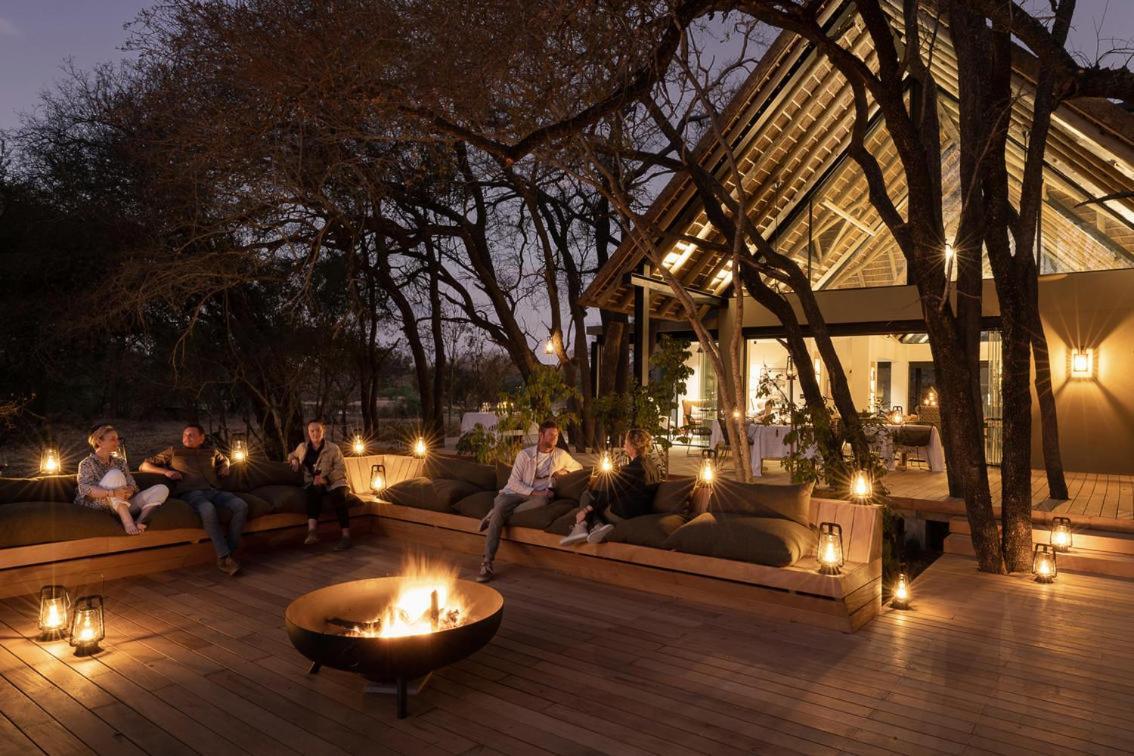 Monwana Villa Thornybush Game Reserve Exterior photo