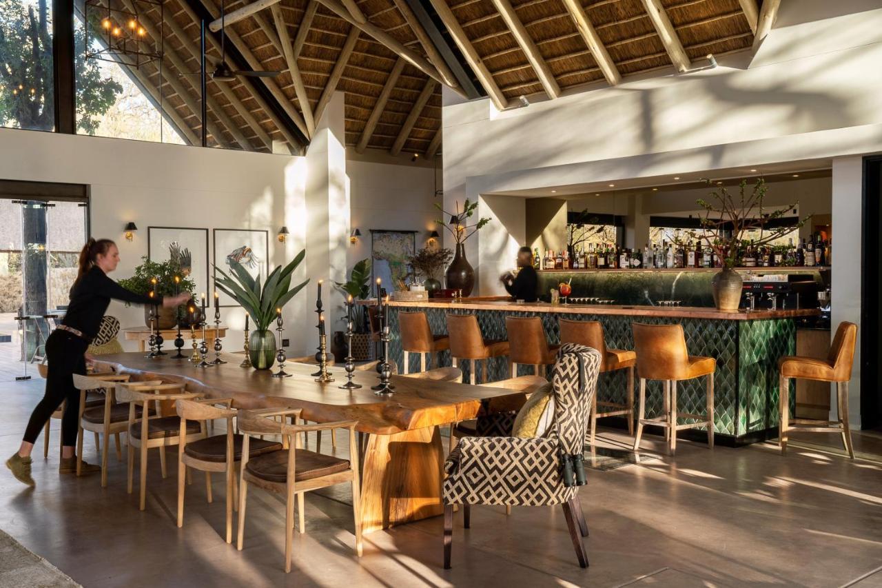 Monwana Villa Thornybush Game Reserve Exterior photo