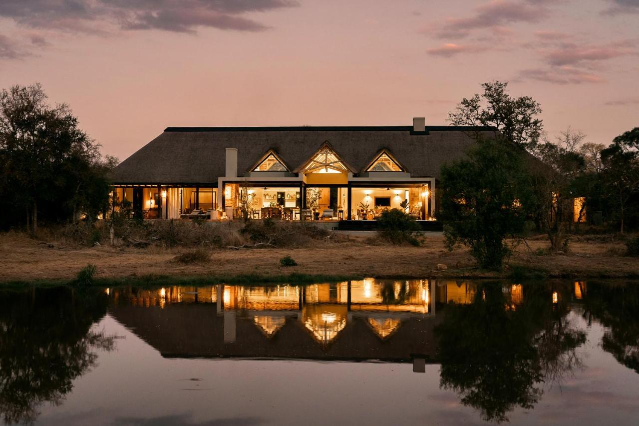 Monwana Villa Thornybush Game Reserve Exterior photo