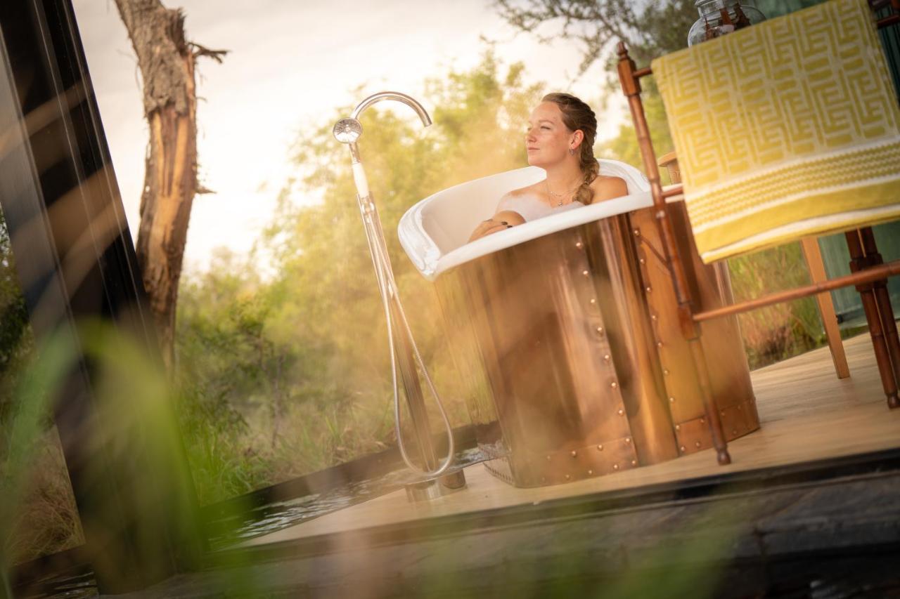 Monwana Villa Thornybush Game Reserve Exterior photo